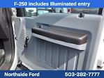 Used 2016 Ford F-250 XLT Regular Cab 4x2, Dump Truck for sale #C3929 - photo 5