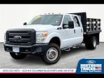 Used 2015 Ford F-350 XL Crew Cab 4x4, Stake Bed for sale #C3935 - photo 1