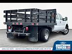 Used 2015 Ford F-350 XL Crew Cab 4x4, Stake Bed for sale #C3935 - photo 4