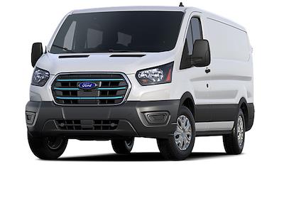 2023 Ford E-Transit 350 Low Roof RWD, Empty Cargo Van for sale #C39533 - photo 1