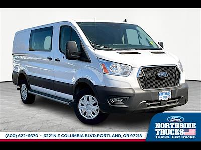 2021 Ford Transit 250 Low Roof SRW RWD, Empty Cargo Van for sale #C3957 - photo 1