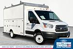 Used 2018 Ford Transit 350 HD Base Low Roof RWD, Service Utility Van for sale #C3959 - photo 12