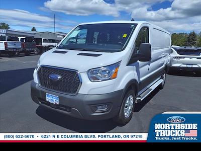 Used 2021 Ford Transit 250 Base Low Roof RWD, Empty Cargo Van for sale #C3963 - photo 1