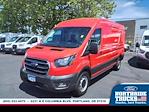 Used 2020 Ford Transit 250 Base Medium Roof RWD, Empty Cargo Van for sale #C3964 - photo 1