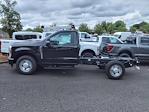 Used 2024 Ford F-350 XL Regular Cab RWD, Cab Chassis for sale #C3972 - photo 7