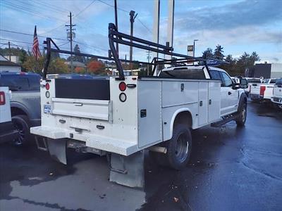 Used 2020 Ford F-550 XLT Crew Cab 4WD, Service Truck for sale #C3980 - photo 2