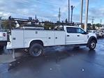 Used 2020 Ford F-550 XLT Crew Cab 4WD, Cab Chassis for sale #C3980 - photo 3