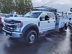 Used 2020 Ford F-550 XLT Crew Cab 4WD, Cab Chassis for sale #C3980 - photo 6