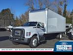 Used 2023 Ford F-650 Base Regular Cab RWD, Box Truck for sale #C3984 - photo 1