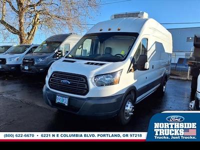 Used 2018 Ford Transit 350 HD Base High Roof RWD, Refrigerated Body for sale #C3986 - photo 1