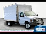 New 2024 Ford E-350 Base RWD, Summit Truck Bodies Box Van for sale #C48131 - photo 3