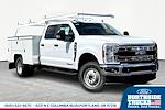2024 Ford F-350 Crew Cab DRW 4x4, Service Truck for sale #C48606 - photo 3