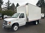 2024 Ford E-350 RWD, Morgan Truck Body Box Van for sale #C49010 - photo 1