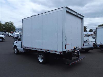 New 2024 Ford E-350 Base RWD, Morgan Truck Body Parcel Aluminum Box Van for sale #C49015 - photo 2