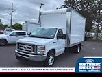 New 2024 Ford E-350 Base RWD, Morgan Truck Body Parcel Aluminum Box Van for sale #C49015 - photo 1