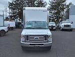 New 2024 Ford E-350 Base RWD, Morgan Truck Body Parcel Aluminum Box Van for sale #C49015 - photo 3