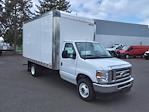 New 2024 Ford E-350 Base RWD, Morgan Truck Body Parcel Aluminum Box Van for sale #C49015 - photo 4