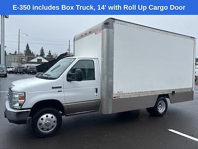 2015 Ford E-350 RWD, Box Van for sale #C49016A - photo 1