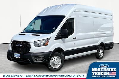 2024 Ford Transit 350 HD High Roof RWD, Empty Cargo Van for sale #C49083 - photo 1