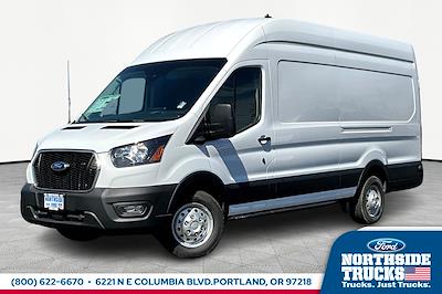 2024 Ford Transit 350 HD High Roof RWD, Empty Cargo Van for sale #C49202 - photo 1