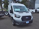 New 2024 Ford Transit 250 Base Medium Roof RWD, Upfitted Cargo Van for sale #C49261 - photo 3