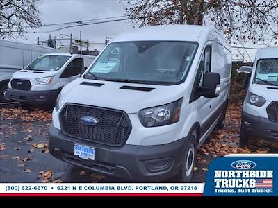 2024 Ford Transit 250 Medium Roof RWD, Empty Cargo Van for sale #C49262 - photo 1