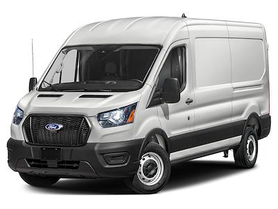 New 2024 Ford Transit 250 Base Medium Roof RWD, Empty Cargo Van for sale #C49266 - photo 1