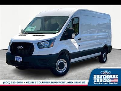 2024 Ford Transit 250 Medium Roof RWD, Upfitted Cargo Van for sale #C49268 - photo 1
