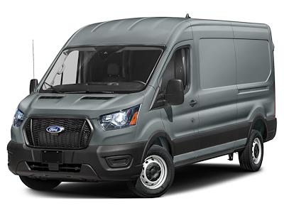 2024 Ford Transit 350 Super Cab High Roof AWD, Empty Cargo Van for sale #C49276 - photo 1