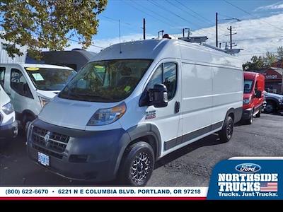 Used 2018 Ram ProMaster 3500 High Roof FWD, Upfitted Cargo Van for sale #C49382A - photo 1