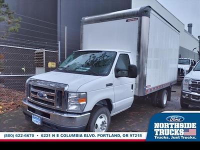 New 2025 Ford E-350 Base RWD, Box Van for sale #C49384 - photo 1