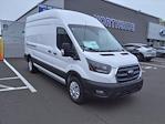 New 2024 Ford E-Transit 350 Base Super Cab High Roof RWD, Empty Cargo Van for sale #C49428 - photo 4