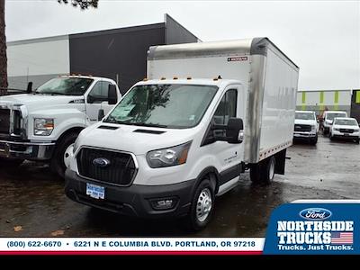 New 2024 Ford Transit 350 HD Base RWD, Box Van for sale #C49431 - photo 1