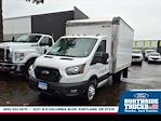 New 2024 Ford Transit 350 HD Base RWD, Box Van for sale #C49431 - photo 1