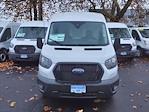 New 2024 Ford Transit 250 Base Medium Roof AWD, Empty Cargo Van for sale #C49453 - photo 2