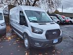 New 2024 Ford Transit 250 Base Medium Roof AWD, Empty Cargo Van for sale #C49453 - photo 3