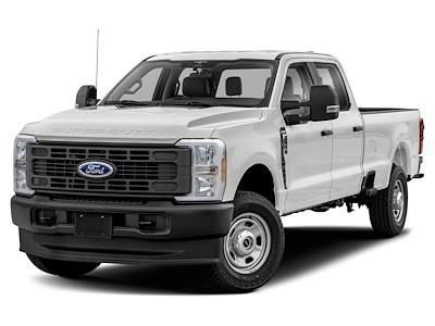 New 2024 Ford F-350 XL Crew Cab 4WD, Pickup for sale #C49492 - photo 1