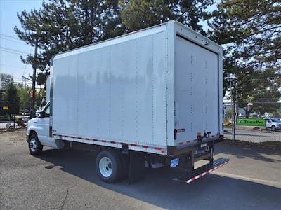 New 2025 Ford E-350 Base RWD, Box Van for sale #C59341 - photo 2