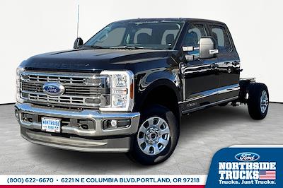 2023 Ford F-350 Crew Cab SRW 4x4, Cab Chassis for sale #C39085 - photo 1