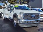 New 2024 Ford F-550 XL Super Cab 4WD, Contractor Truck for sale #F5255 - photo 4