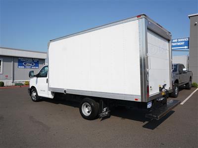 Used 2017 Chevrolet Express 3500 RWD, Refrigerated Body for sale #P4827 - photo 2