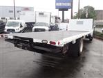 Used 2001 International 4700 4x2, Flatbed Truck for sale #P4830 - photo 4