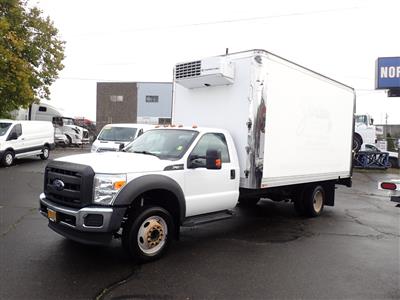 Used 2015 Ford F-550 XL Regular Cab 4x2, Refrigerated Body for sale #P4836 - photo 1