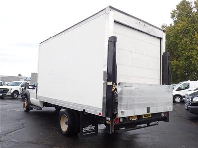 Used 2015 Ford F-550 XL Regular Cab 4x2, Refrigerated Body for sale #P4836 - photo 2