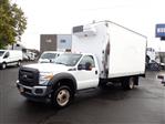 Used 2015 Ford F-550 XL Regular Cab 4x2, Refrigerated Body for sale #P4836 - photo 1