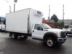 Used 2015 Ford F-550 XL Regular Cab 4x2, Refrigerated Body for sale #P4836 - photo 4