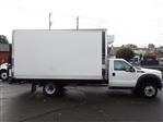 Used 2015 Ford F-550 XL Regular Cab 4x2, Refrigerated Body for sale #P4836 - photo 5