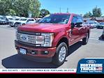 Used 2018 Ford F-350 Platinum Crew Cab 4WD, Pickup for sale #P4961 - photo 2