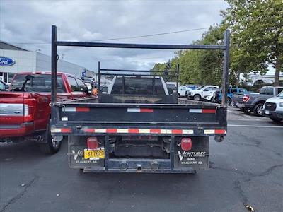 Used 2018 Ford F-550 XLT Crew Cab 4WD, Flatbed Truck for sale #P4968 - photo 1