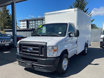 2022 Ford E-350 RWD, Box Van #53076 - photo 1